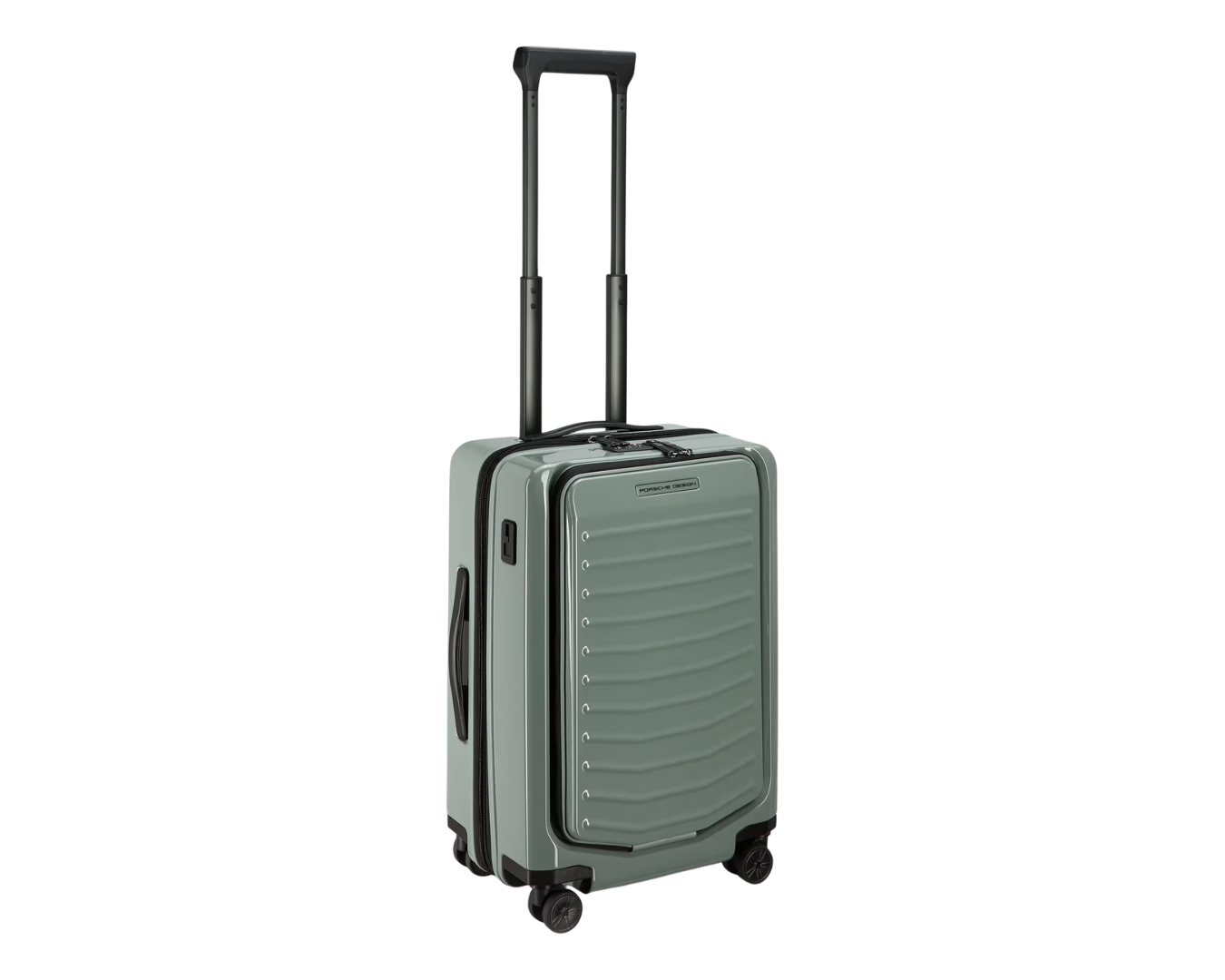Porsche Electric Lifestyle Roadster Hardcase Business Trolley Bag