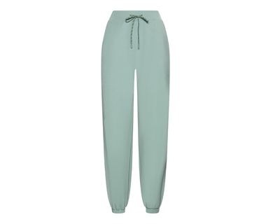 Porsche Electric Lifestyle Womens Sports Trouser - Soft Basil