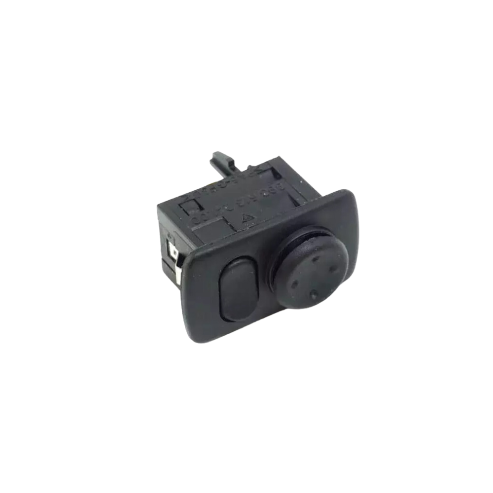 Porsche Electric Mirror Switch Black - 911 95-98 9936132410001C