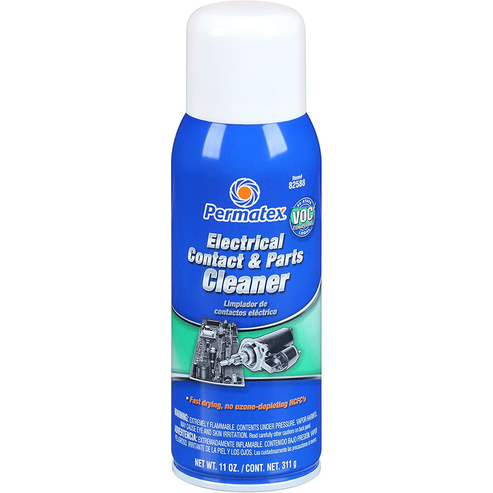 Porsche Electric Part Cleaner 11 oz 1890182588