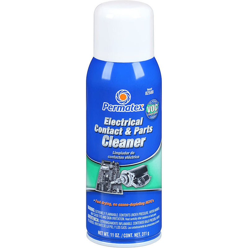 Porsche Electric Part Cleaner 11 oz 1890182588
