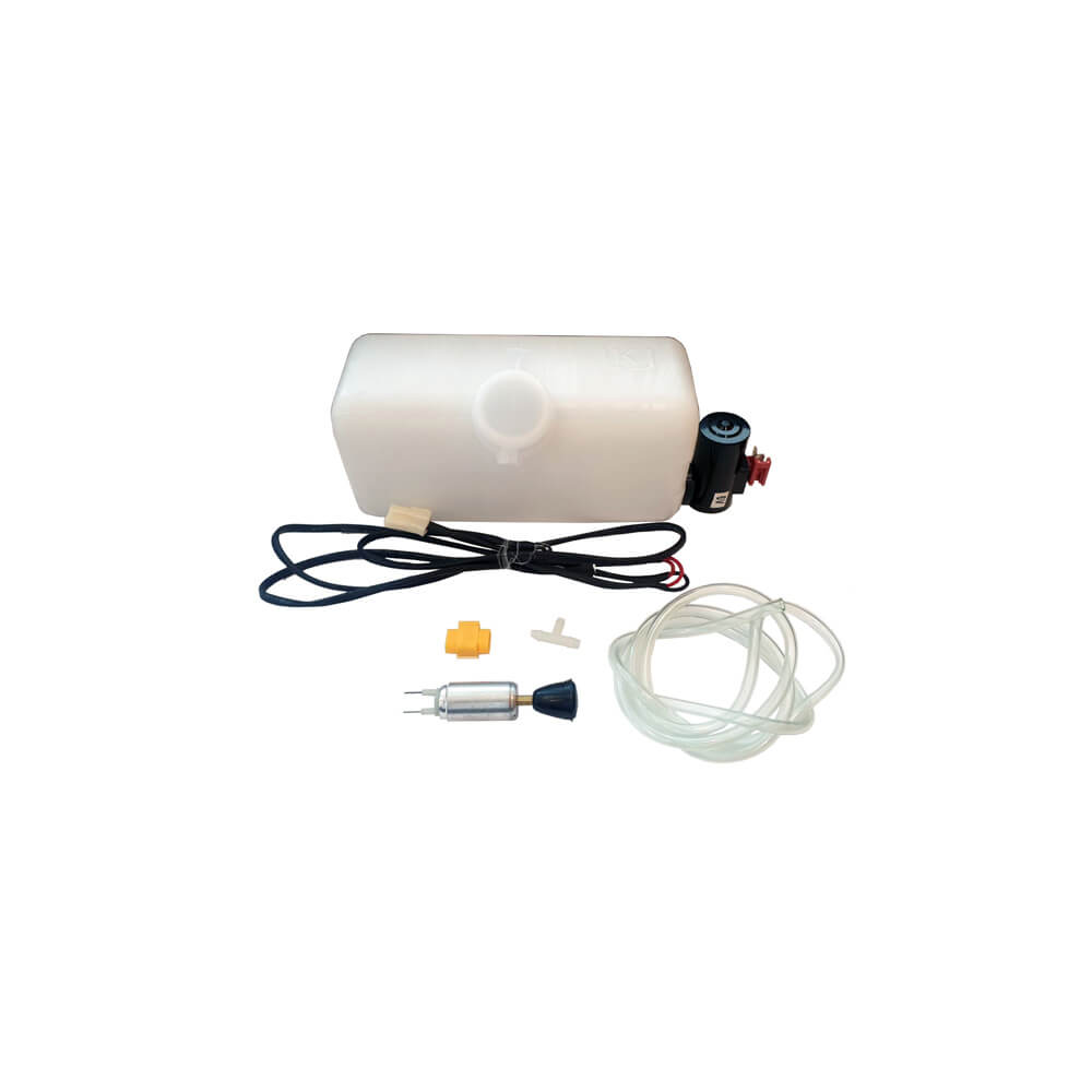 Porsche Electric Washer Tank 6V - 356 - 356A - 356B - 356C 50-65 PCG-628-720-00