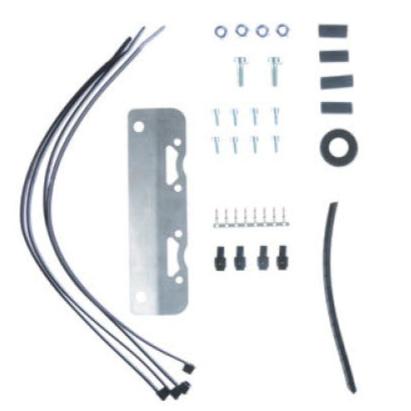 Porsche Electronic Damping Cancellation Kit - 911 05-12 68510168