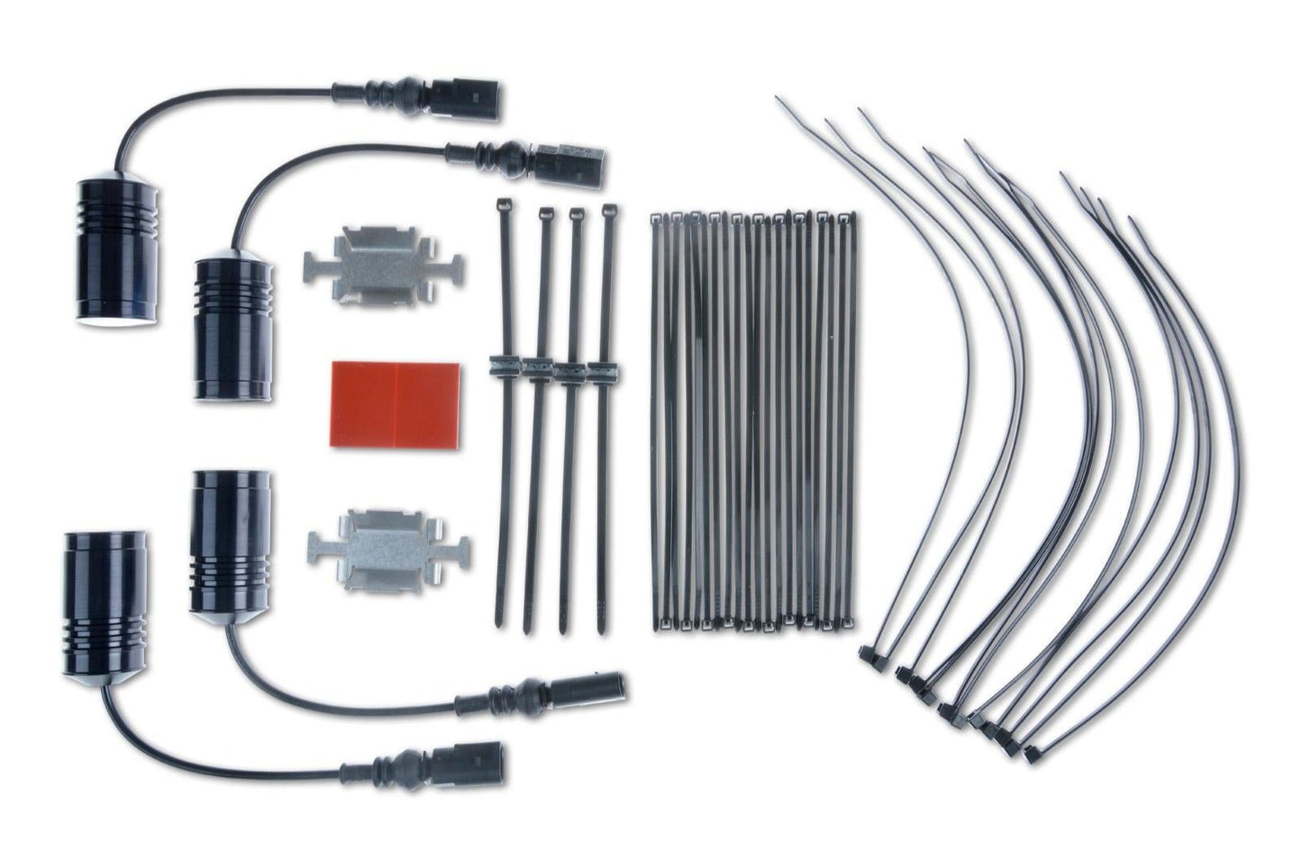 Porsche Electronic Damping Cancellation Kit - Cayenne 03-10 68510144