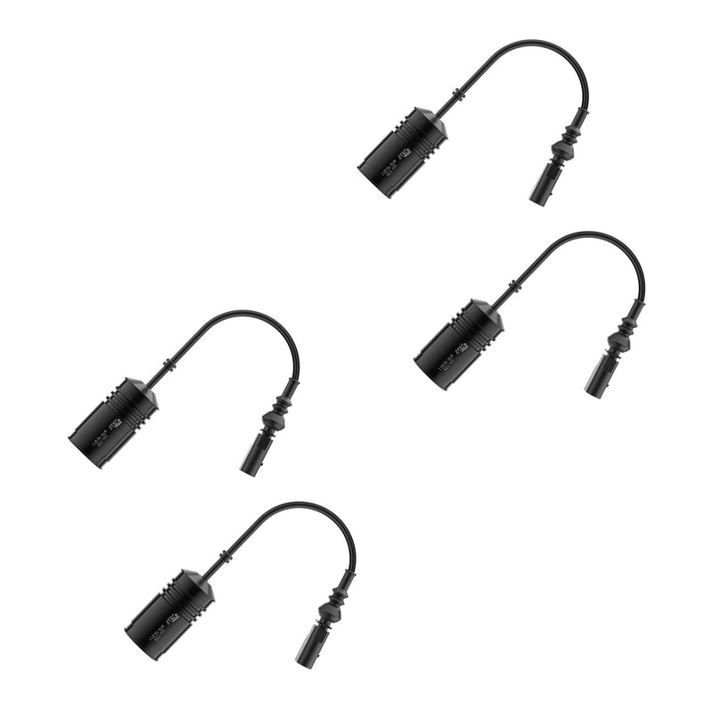 Porsche Electronic Damping Cancellation Kit - Cayman 20-23 68511186