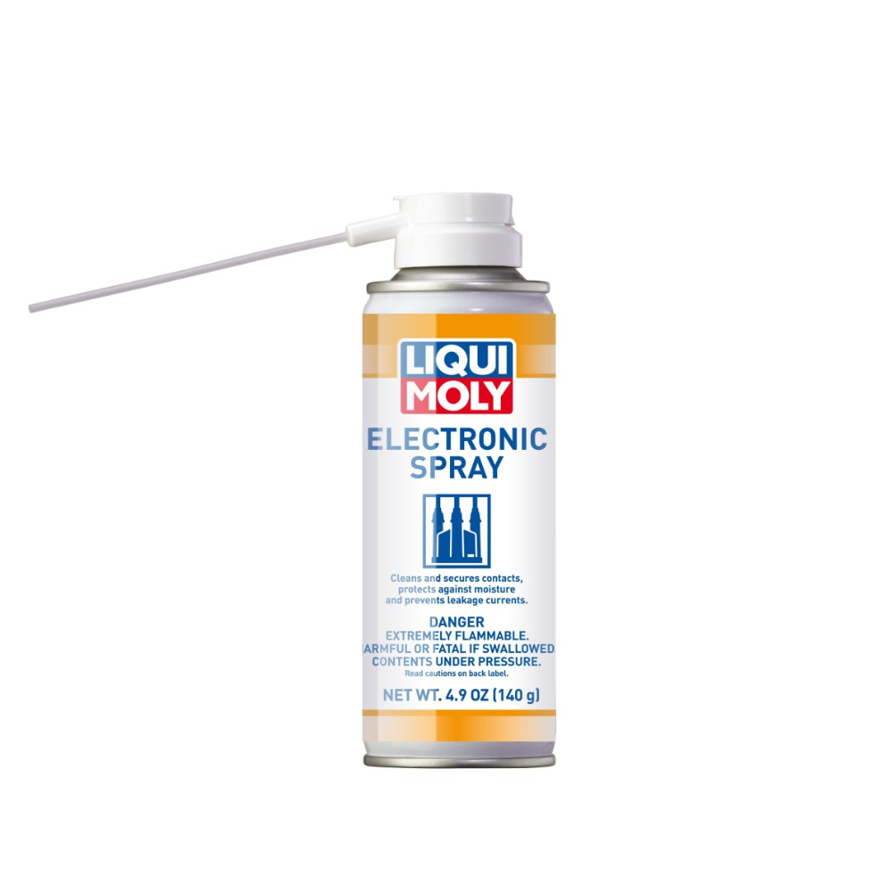 Porsche Electronic Spray 200ml 20298