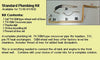 Porsche Elephant Racing Oil Cooler Plumbing Kit - 911/930 73-89 220003