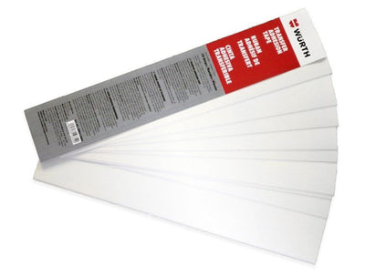 Porsche Emblem Transfer Adhesive Tape SMC-089-411