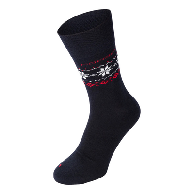 Porsche Embroidered Unisex Crew Socks - Pack Of 3