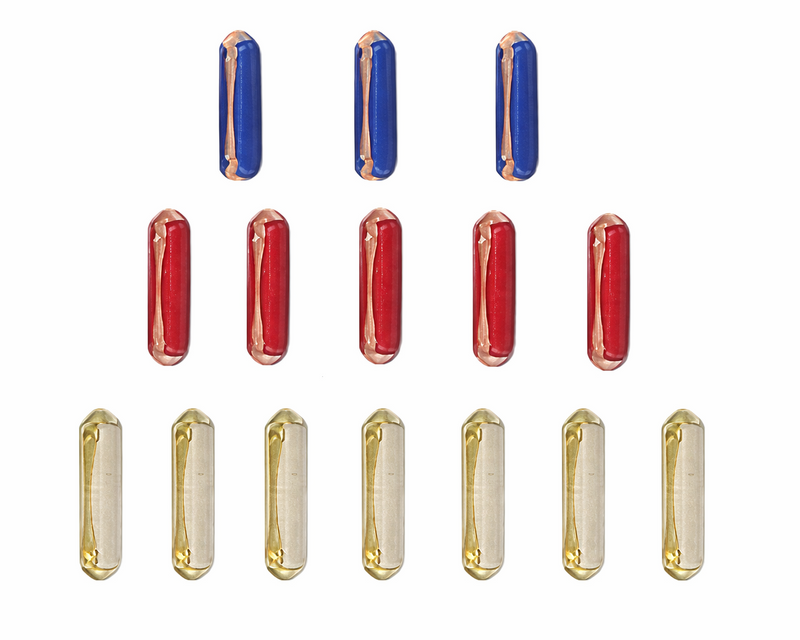 Porsche Emergency Fuse Kit - 356 - 356A - 356B - 356C - 911 - 912 - 930 - 914 - 912E | 903410