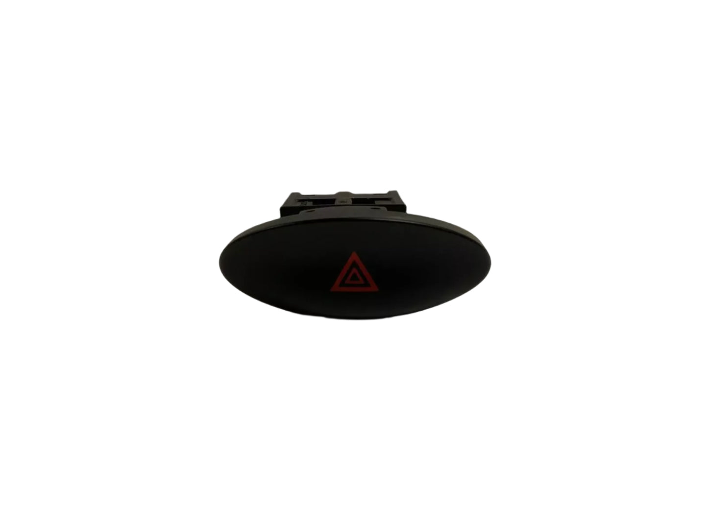 Porsche Emergency Light Switch Matt Black - Boxster 02-04 98661312010A05