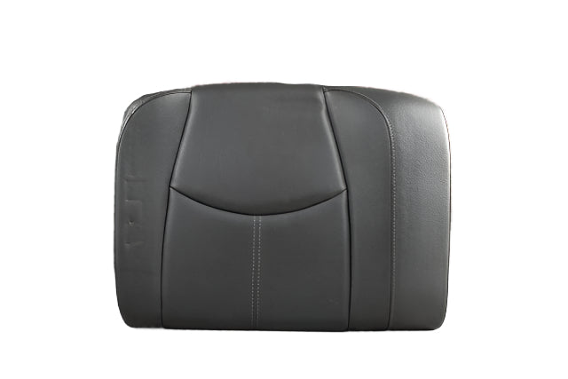 Porsche Emergency Seat Backrest Black - 911 05-12 997522012065Q2