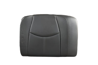 Porsche Emergency Seat Backrest Black - 911 05-12 997522012065Q2