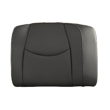 Porsche Emergency Seat Backrest Black - 911 05-13