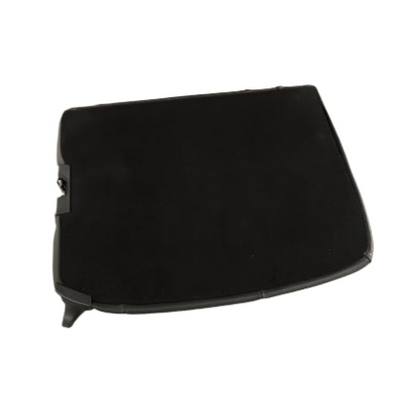 Porsche Emergency Seat Backrest Black - 911 05-13
