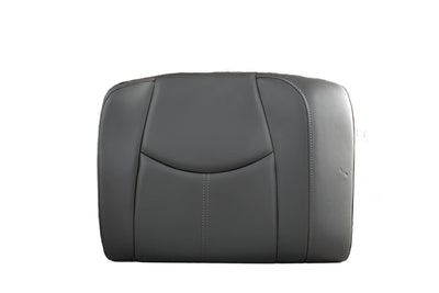 Porsche Emergency Seat Backrest Black - 911 05-13 997522012078YR