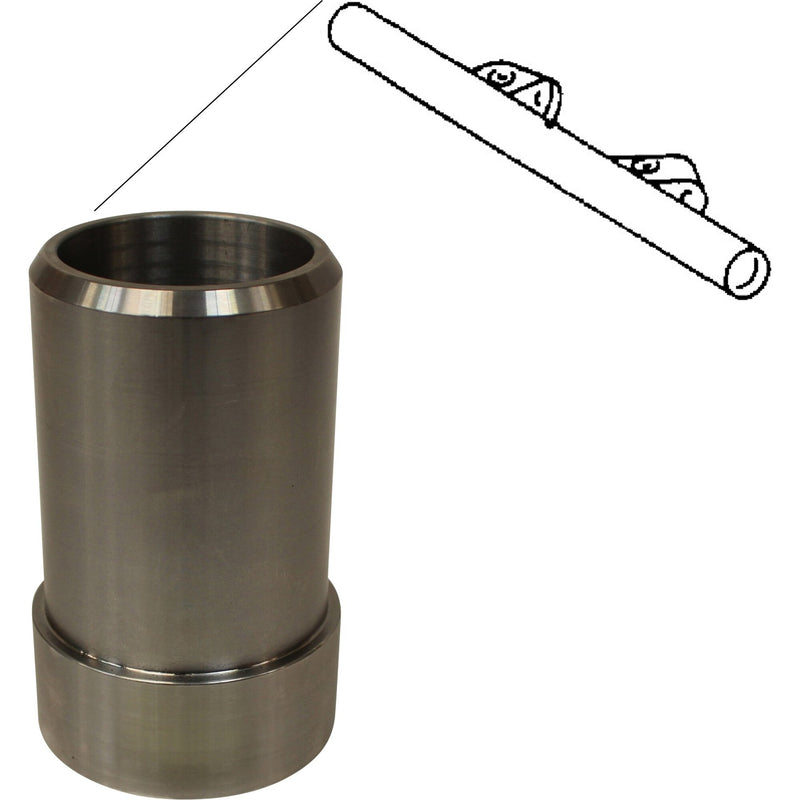 Porsche End Bushing For Torsion Bar - Left - Right - 911 65-89 911-331-010-01