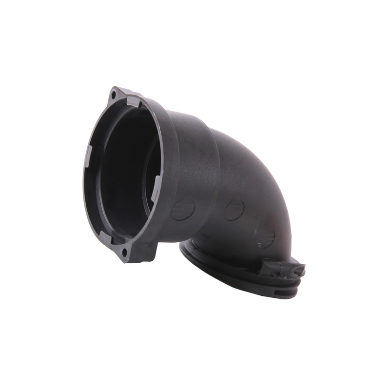 Porsche Engine Air Intake Hose - Left - Cayenne | 2003-2010 955-110-101-00