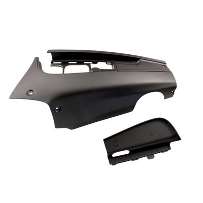 Porsche Engine Bay Cover - Rear Left - Cayenne | 2007-2010 9555044410201C