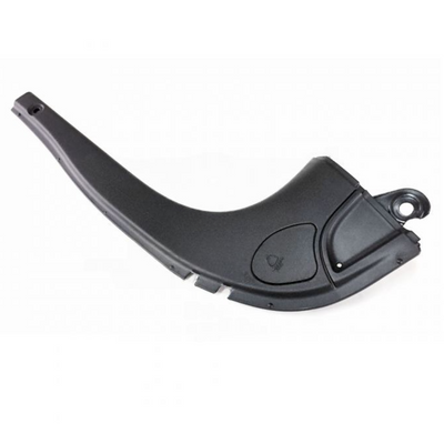 Porsche Engine Bay Cover Trim - Front Left - Cayenne | 2007-2010 955504285009B9