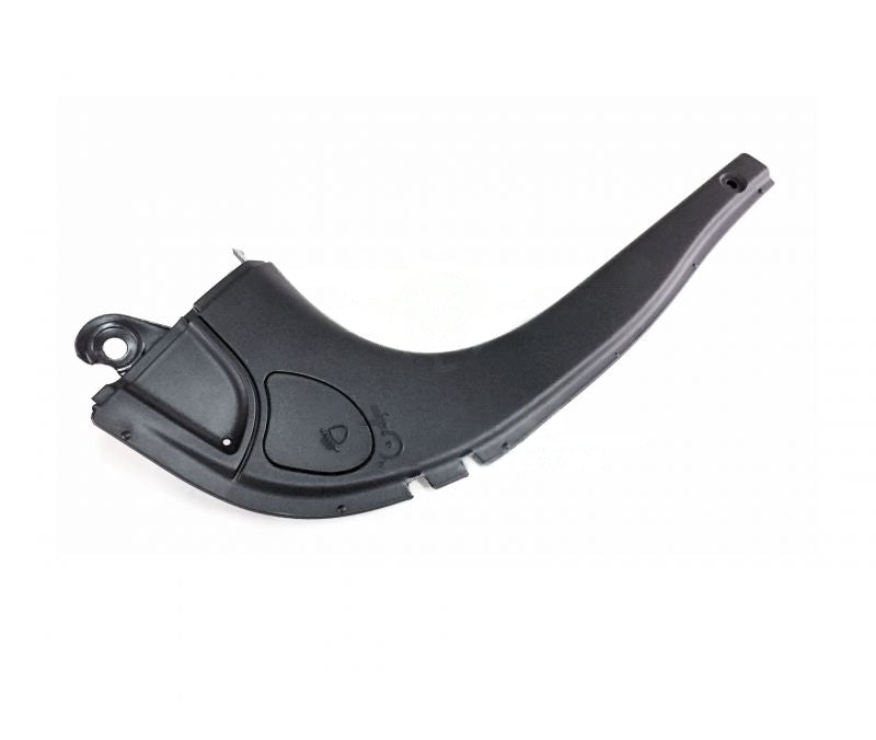 Porsche Engine Bay Cover Trim - Front Right - Cayenne | 2007-2010
