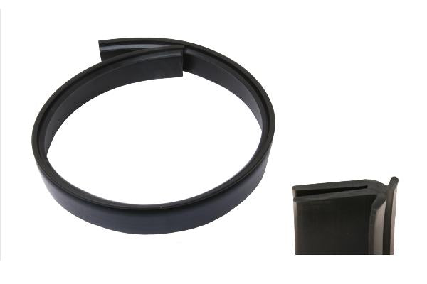 Porsche Engine Compartment Seal - 911 74-89 - 912E 76 911-504-113-02