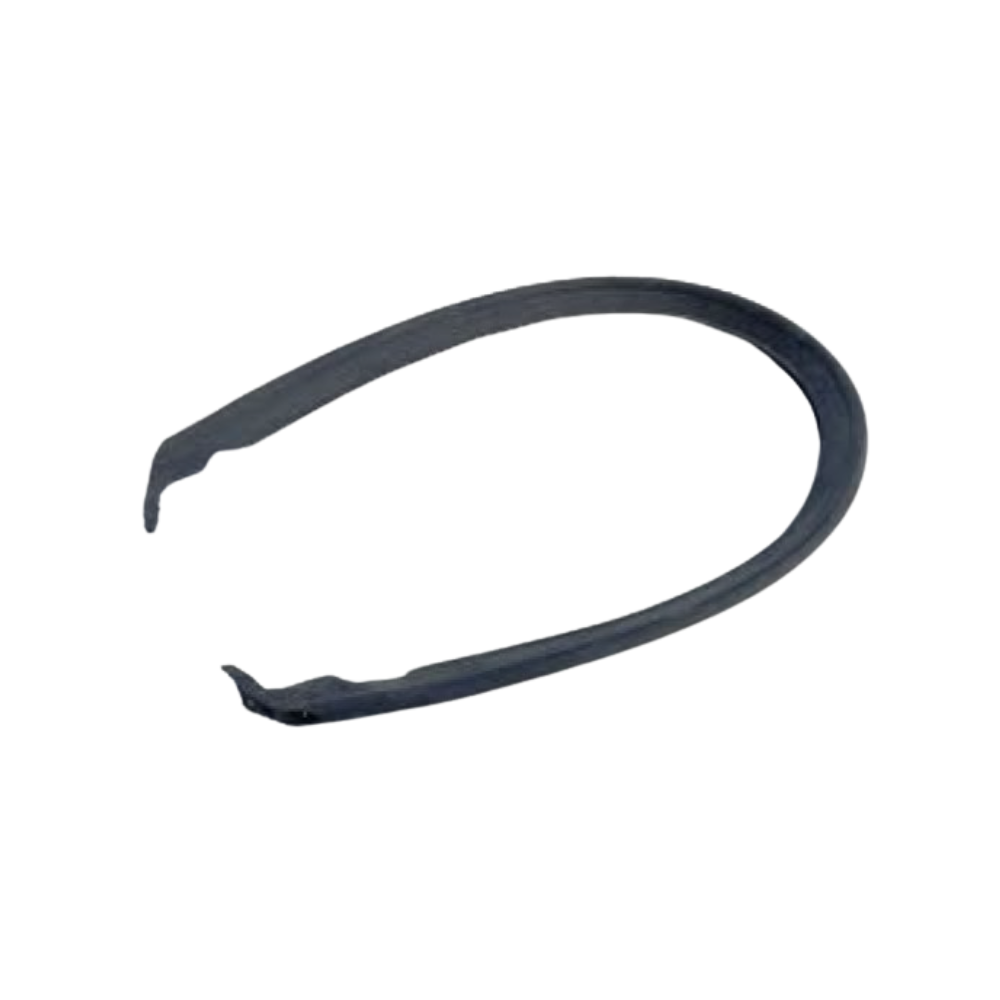 Porsche Engine Compartment Seal Rear - 911 95-98 993-504-325-01 ...