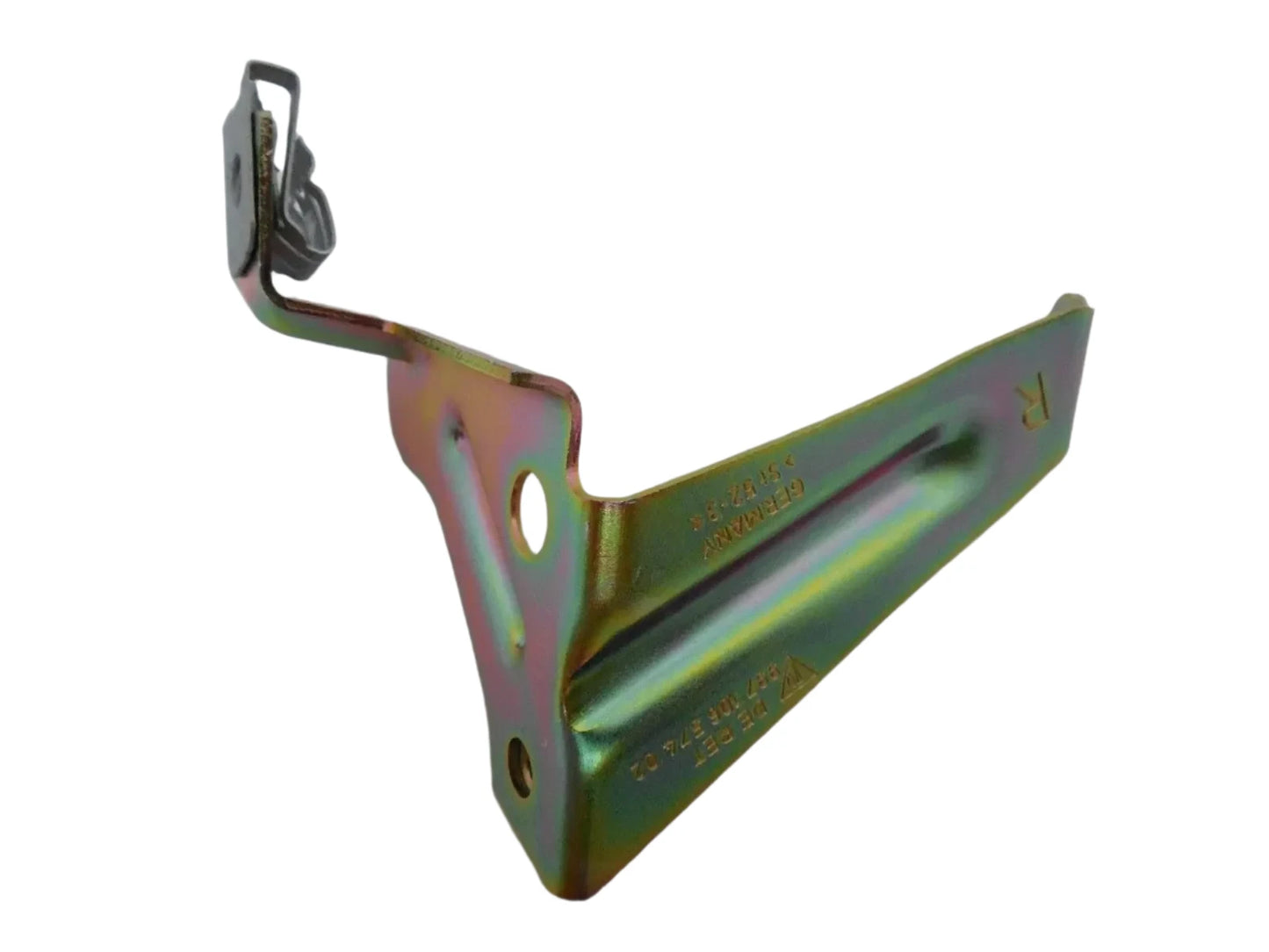 Porsche Engine Coolant Pipe Bracket - 911/Boxster/Cayman 05-13 997-106-574-02