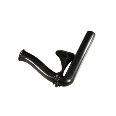 Porsche Engine Cooler Water Pipe Right - Boxster 97-04 986-504-731-00