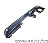 Porsche Engine Cover 3.0 Turbo - 930 - 1975-1977 930-106-851-00