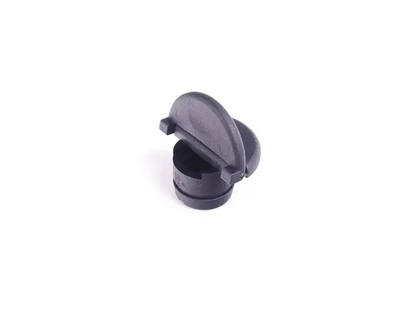 Porsche Engine Cover Fastener Satin Black - Boxster 97-12 9865513390001C