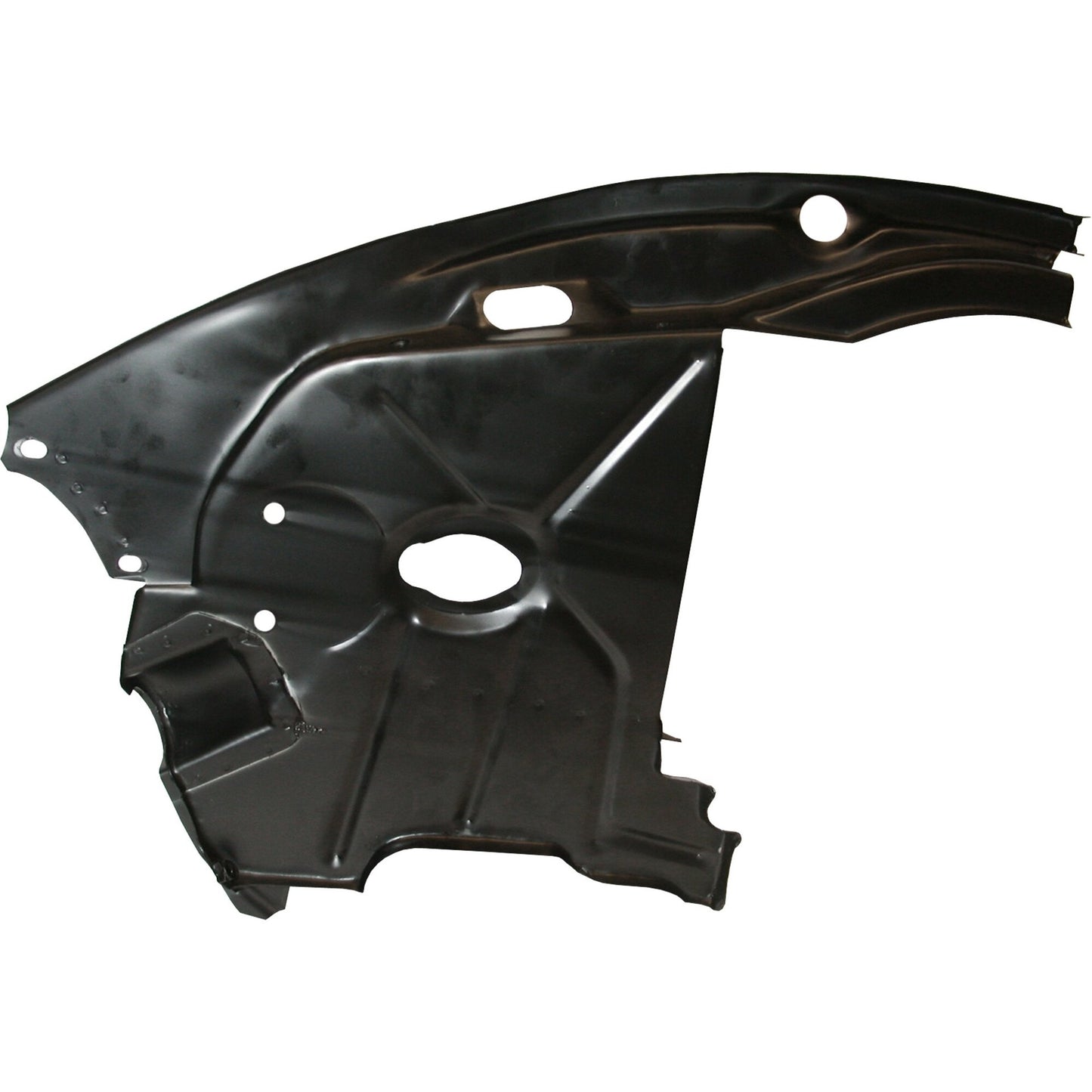 Porsche Engine Cover - Left - 964 C2/C4 88-94 964-106-283-03