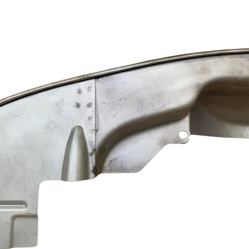 Porsche Engine Cover Plate - 356 - 356A T1 50-57 53906554