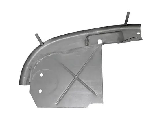 Porsche Engine Cover Plate - Left - 914 70-76