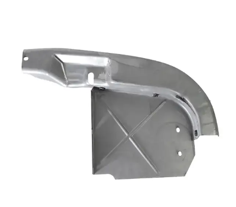 Porsche Engine Cover Plate - Left - 914 70-76