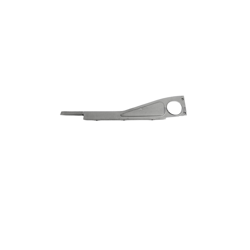 Porsche Engine Cover Plate - Left - 914 70-76 PP320AL