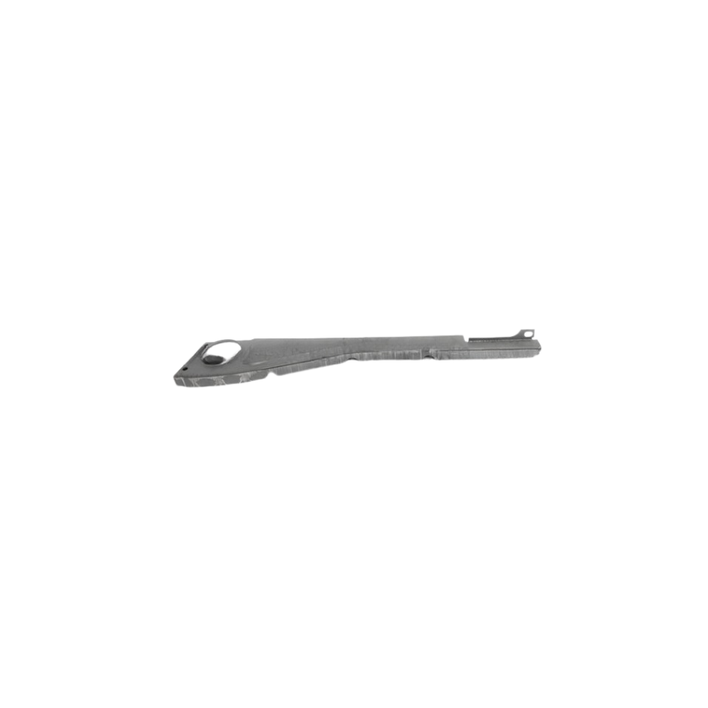 Porsche Engine Cover Plate - Left - 914 70-76 PP320AL