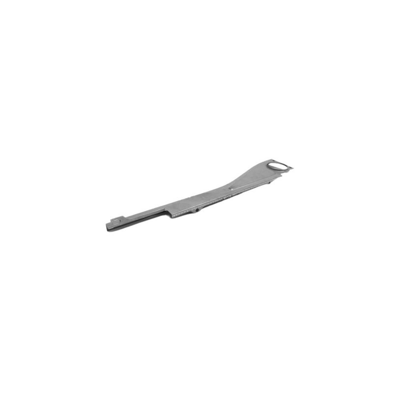 Porsche Engine Cover Plate - Left - 914 70-76 PP320AL