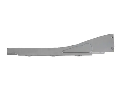 Porsche Engine Cover Plate - Left No Heat - 914 70-76 PP320BL