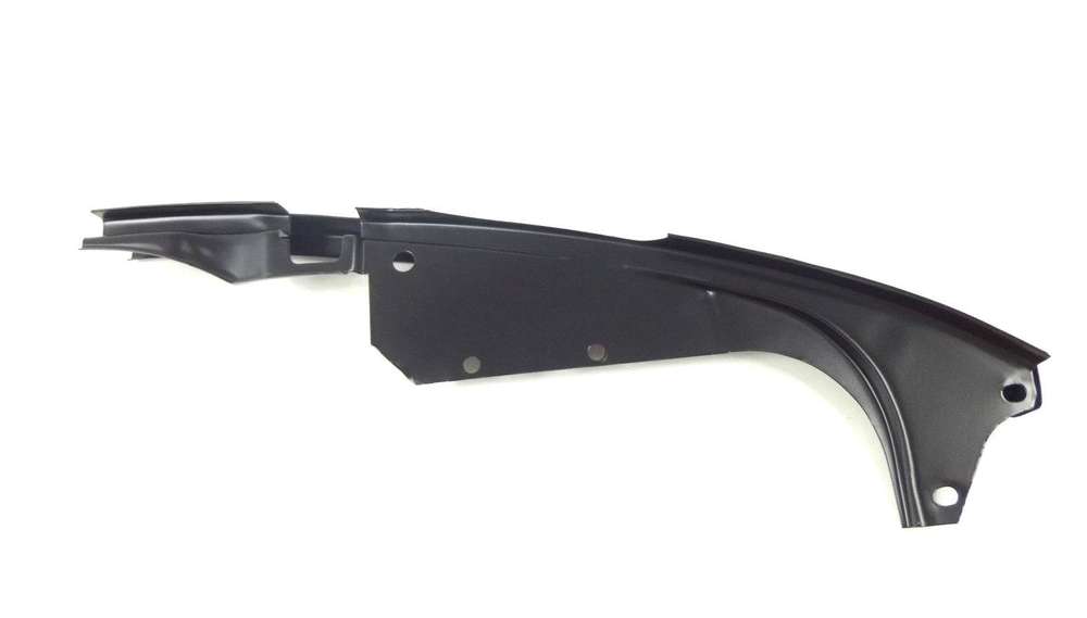 Porsche Engine Cover Plate Right - 911 84-86 911-106-802-03