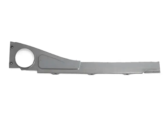 Porsche Engine Cover Plate - Right - 914 70-76 PP320AR