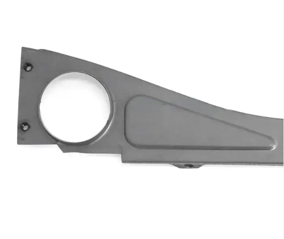 Porsche Engine Cover Plate - Right - 914 70-76 PP320AR