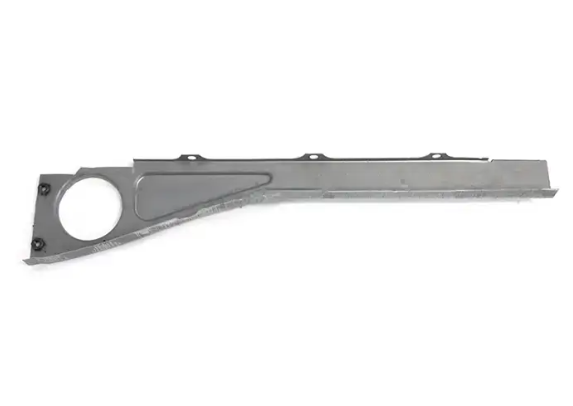 Porsche Engine Cover Plate - Right - 914 70-76 PP320AR