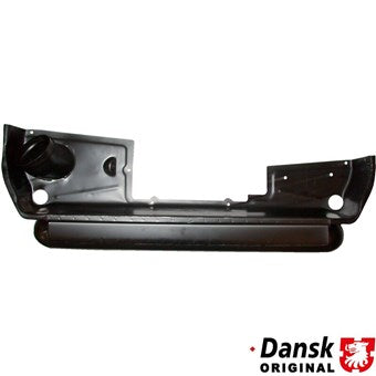 Porsche Engine Cover - Rear - 964 89-94 964-106-014-02