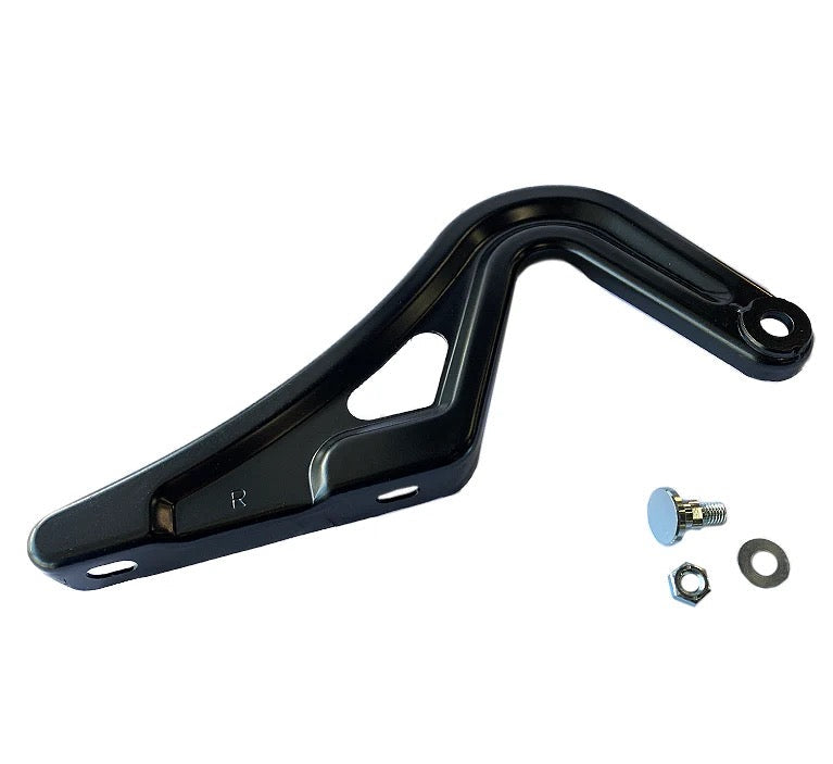 Porsche Engine Deck Lid Hinge - Right - 911 65-89 901-512-036-00