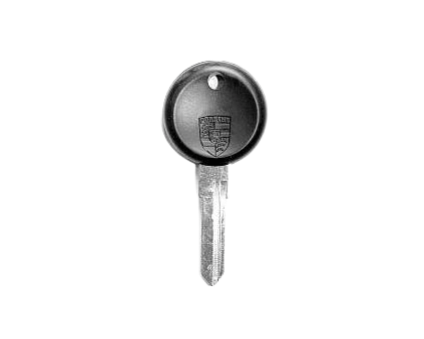 Porsche Engine & Door Key Blank - 924 - 944 - 968 | 1976-1995 477-837-219