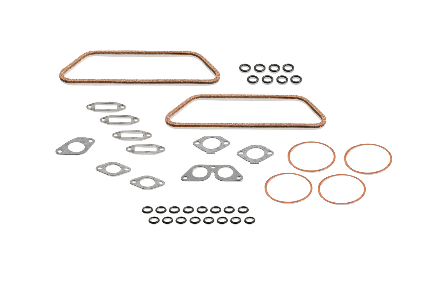 Porsche Engine Gasket Set - 356/356A 50-59 616-100-195-00