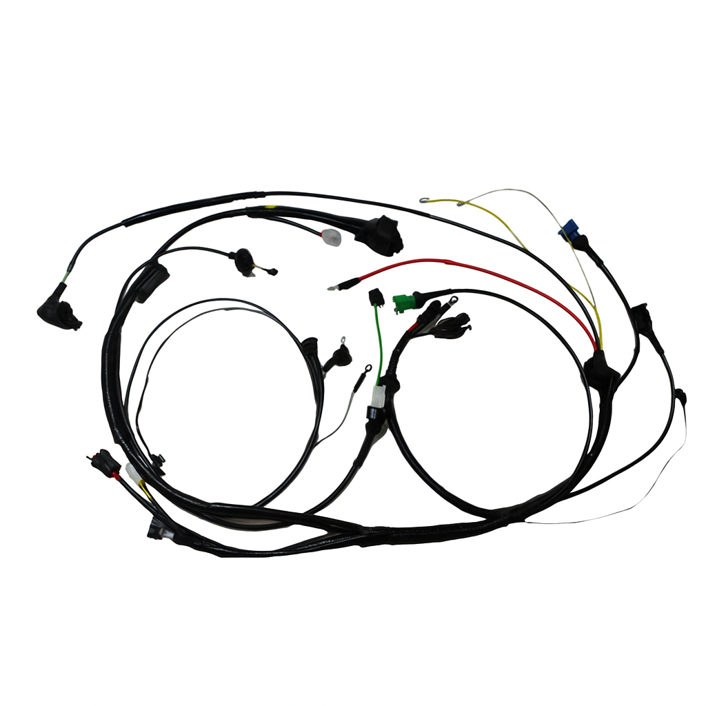 Porsche Engine Harness 3.0L - 911 | 1978-1981 911-612-016-03