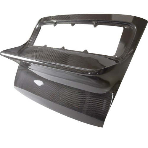 Porsche Engine Hood - Clear Coat Carbon Fiber - 911 - 964 | 1964-1994 1680201100