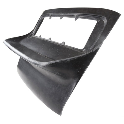 Porsche Engine Hood - Raw Carbon Fiber - 911 - 964 | 1964-1994 1680201000